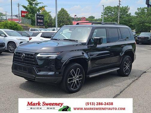 Caviar 2024 Lexus GX 550 550 PREMIUM+