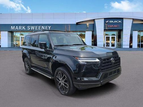 Caviar 2024 Lexus GX 550 550 PREMIUM+