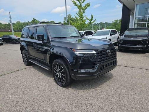 Caviar 2024 Lexus GX 550 550 PREMIUM+