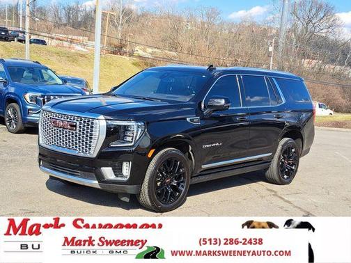 2022 GMC Yukon Denali