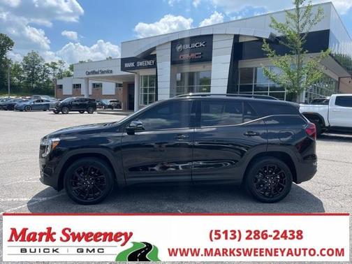 2023 GMC Terrain SLT