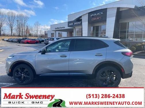 2025 Buick Envision Sport Touring