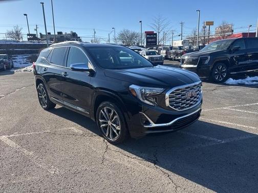 2021 GMC Terrain Denali