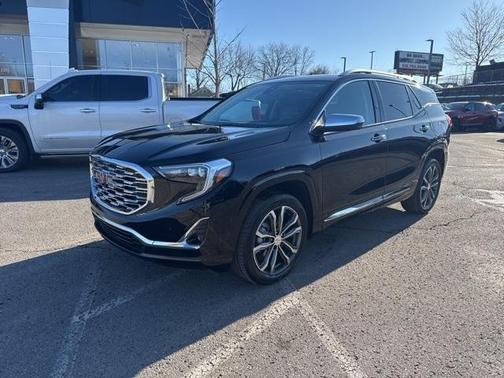 2021 GMC Terrain Denali