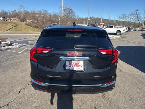 2021 GMC Terrain Denali