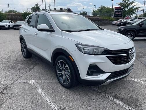 2020 Buick Encore GX Select