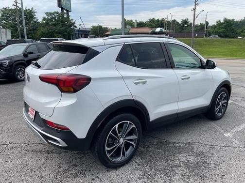 2020 Buick Encore GX Select