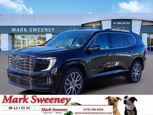 2026 GMC Acadia DENALI ULTIMATE