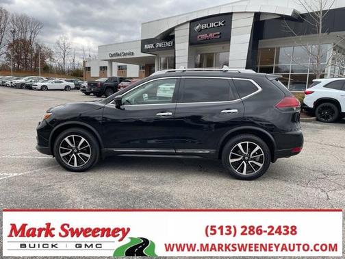 2019 Nissan Rogue SL