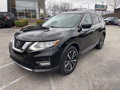 2019 Nissan Rogue SL