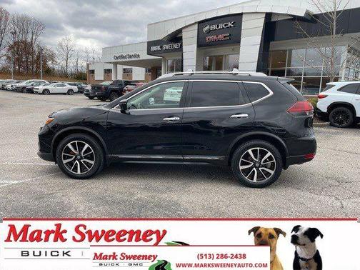 2019 Nissan Rogue SL