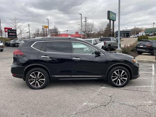 2019 Nissan Rogue SL