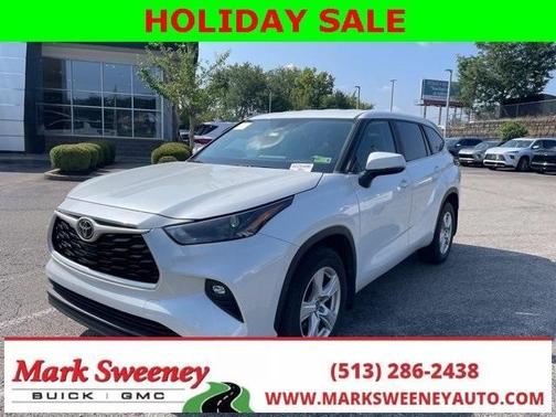 2023 Toyota Highlander L