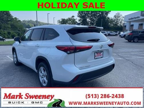 2023 Toyota Highlander L