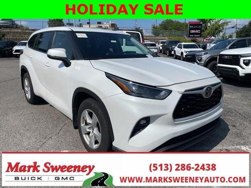 2023 Toyota Highlander L