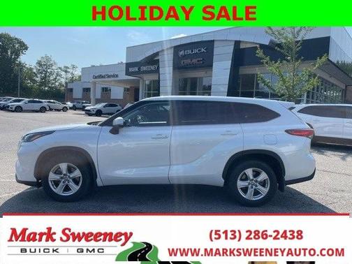 2023 Toyota Highlander L