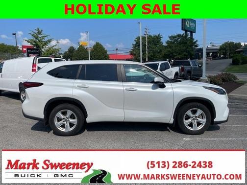 2023 Toyota Highlander L