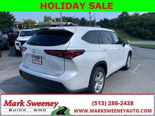 2023 Toyota Highlander L