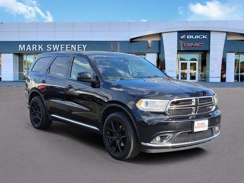2017 Dodge Durango SXT