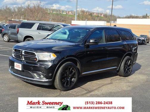 2017 Dodge Durango SXT