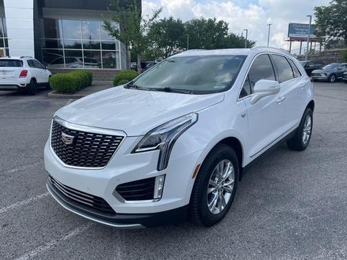 2020 Cadillac XT5 Premium Luxury