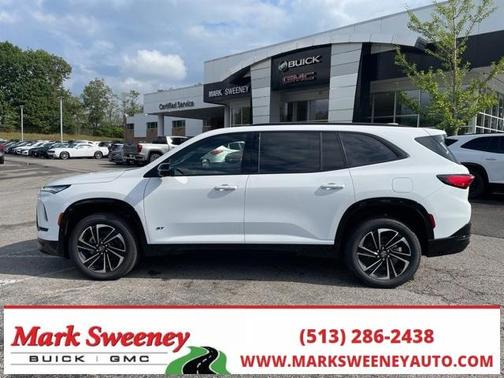 2025 Buick Enclave Sport Touring