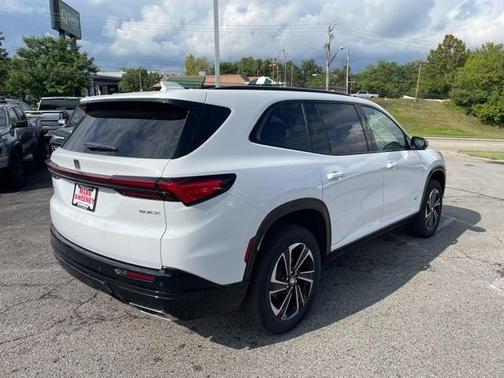2025 Buick Enclave Sport Touring