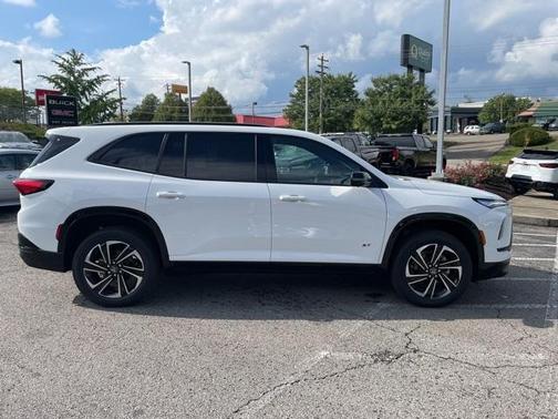 2025 Buick Enclave Sport Touring