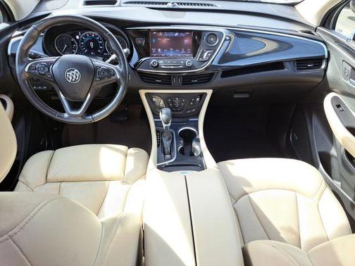 2017 Buick Envision Premium II
