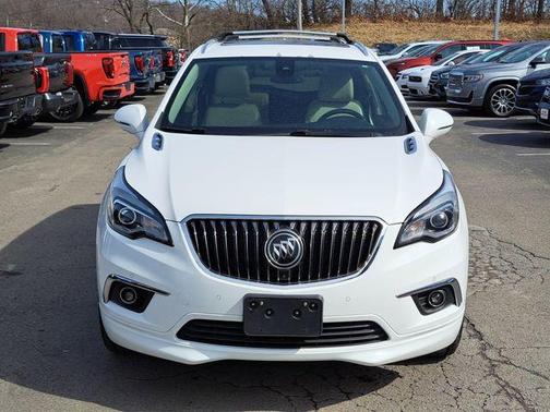 2017 Buick Envision Premium II