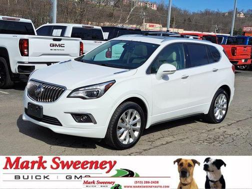 2017 Buick Envision Premium II