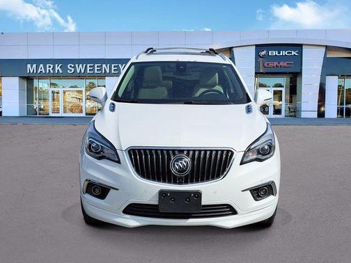 2017 Buick Envision Premium II