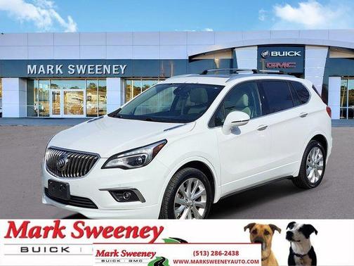 2017 Buick Envision Premium II