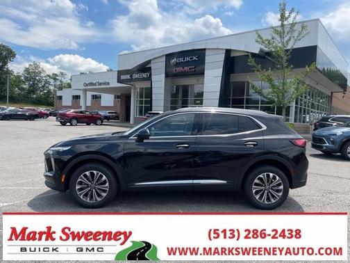 2025 Buick Envision Preferred