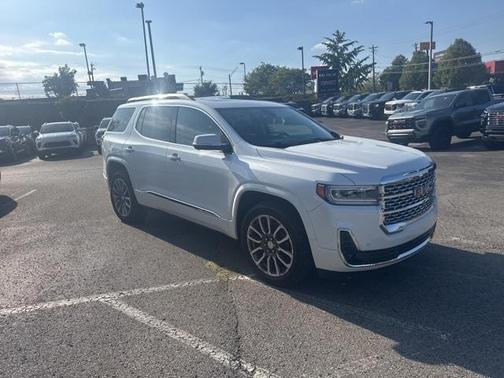 2020 GMC Acadia Denali