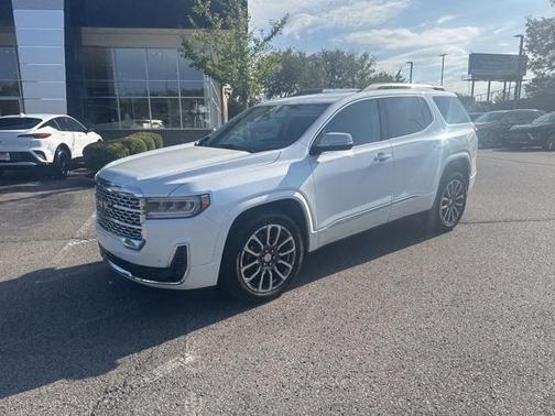 2020 GMC Acadia Denali