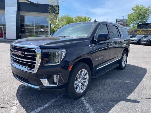 2021 GMC Yukon SLT