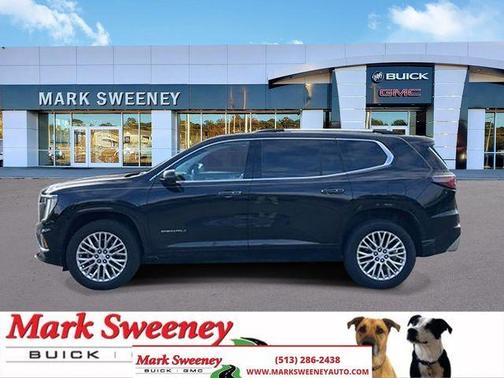 2024 GMC Acadia Denali