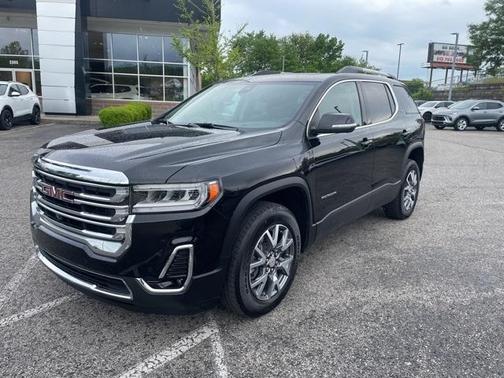 2022 GMC Acadia SLT