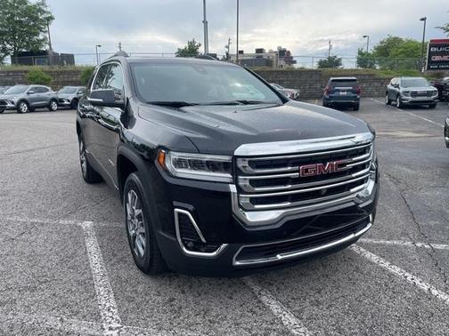 2022 GMC Acadia SLT