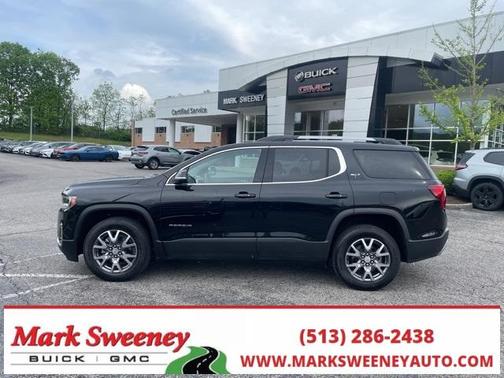 2022 GMC Acadia SLT