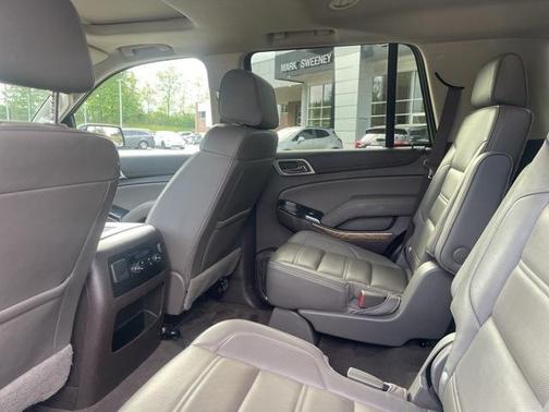 2020 GMC Yukon Denali