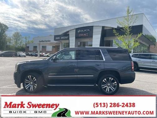2020 GMC Yukon Denali