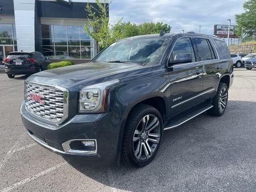 2020 GMC Yukon Denali