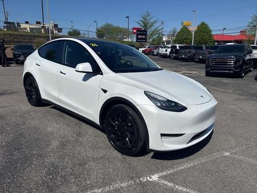 2021 Tesla Model Y Long Range