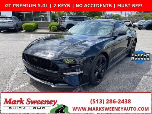 2023 Ford Mustang GT Premium