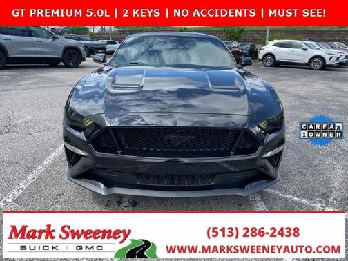 2023 Ford Mustang GT Premium