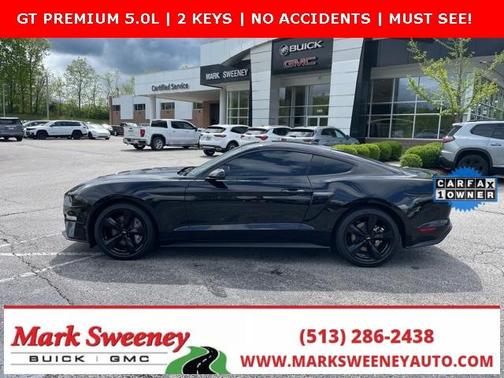 2023 Ford Mustang GT Premium