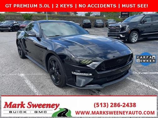 2023 Ford Mustang GT Premium