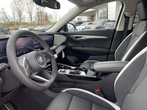 2025 Buick Envision Sport Touring